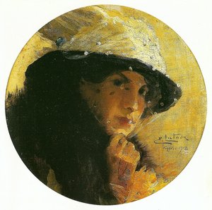 Bianca door Eugenio Latour